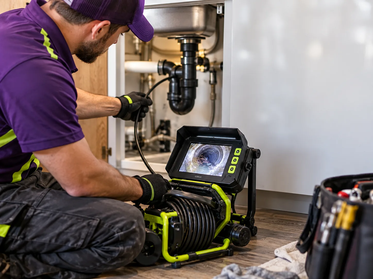 Drain Cleaning company in Cobalt, CT
