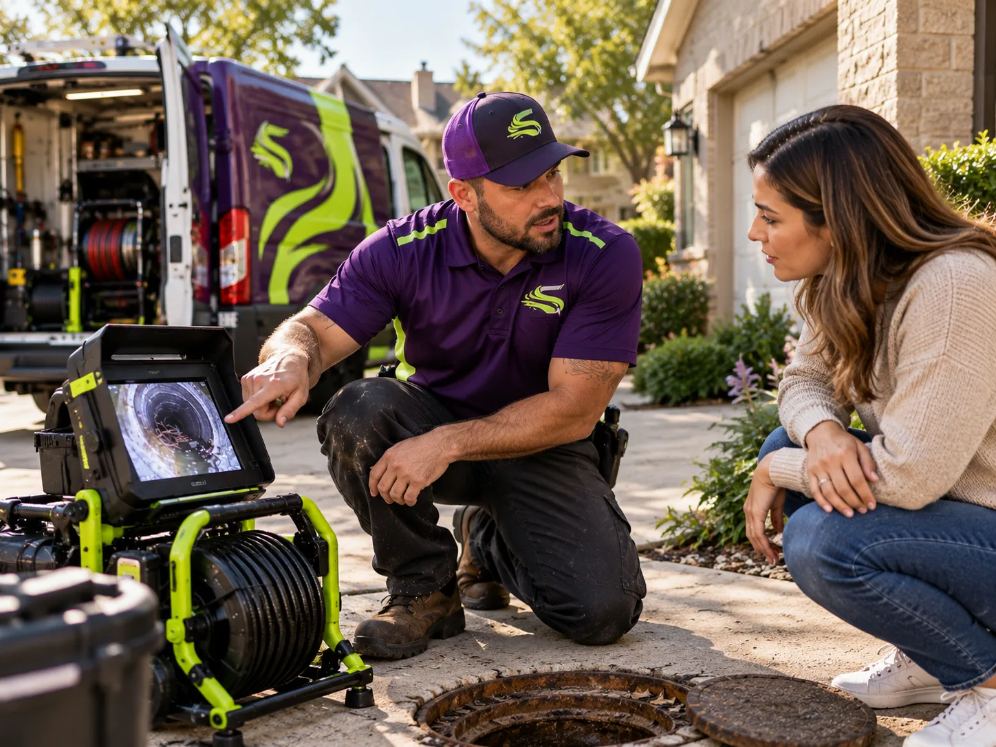 Drain Cleaning Cobalt, CT FAQs